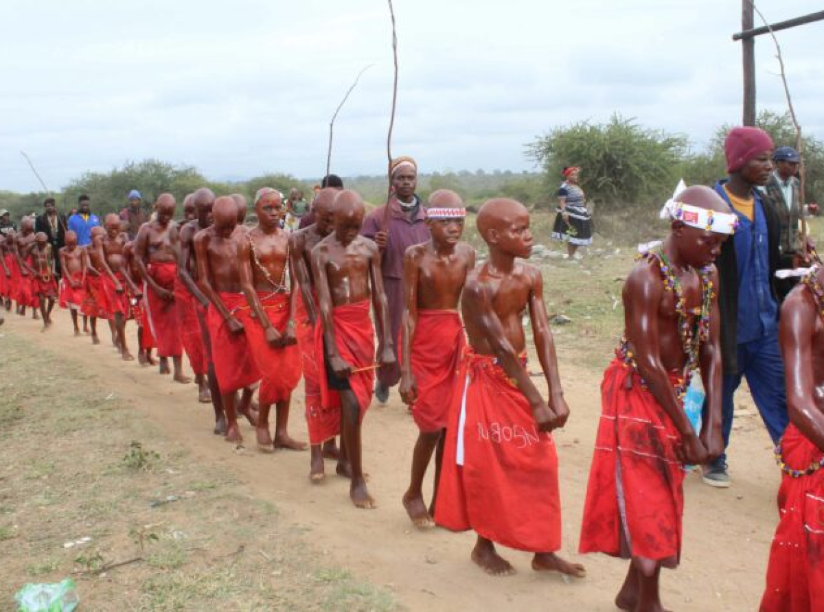 Initiation Schools Compliance Push in Mahikeng 